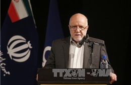 Iran đặt hạn chót cho tập đoàn Total né trừng phạt của Mỹ